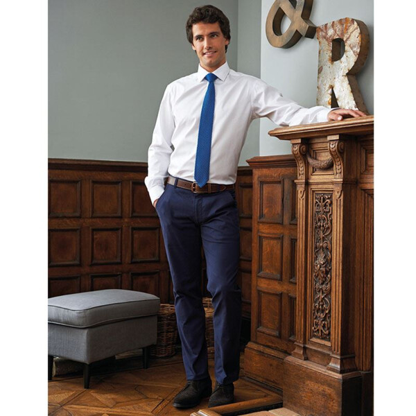 Denver Classic fit chinos Thumbnail