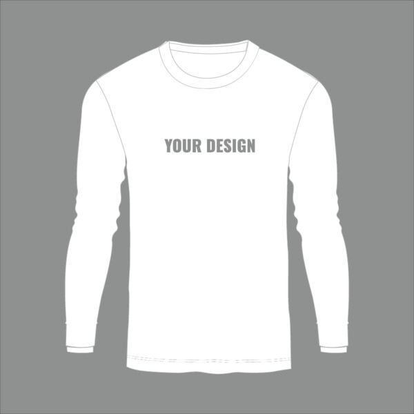CLUB SHOP CUSTOM STANDARD GOALKEEPER SHIRT (Long Sleeve) - Adult Thumbnail