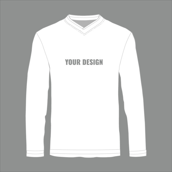 CLUB SHOP CUSTOM CRICKET JUMPER - Junior Thumbnail