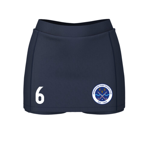 Winnington Park HC Playing Skort - Adults Thumbnail