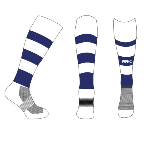 Winnington Park HC Playing Socks - Juniors Thumbnail