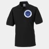 Russell Hardwearing Poly/Cotton Piqué Polo Shirt Thumbnail