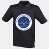 Henbury Coolplus® Wicking Piqué Polo Shirt Thumbnail