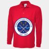 Longsleeve Poloshirt Thumbnail